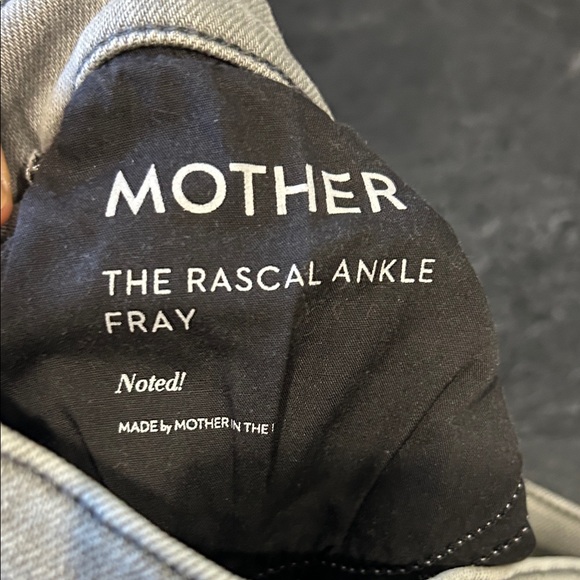 Mother The Rascal Ankle Fray - Picture 6 of 8
